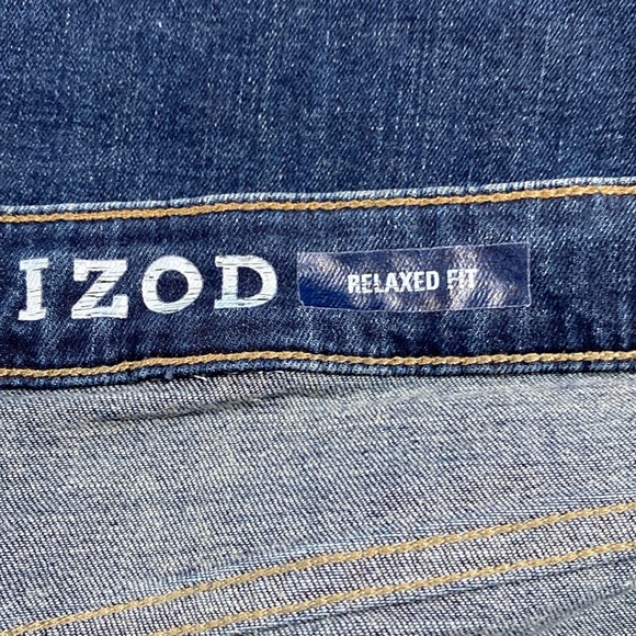 Mens IZOD jeans - Picture 5 of 5